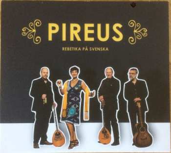 Album Pireus: Rebetika På Svenska