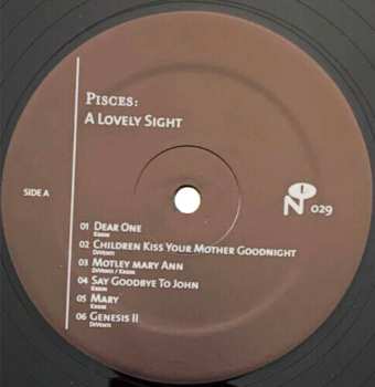 LP Pisces: A Lovely Sight