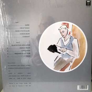 LP Piscine Et Charles: Quart De Tour, Mon Amour