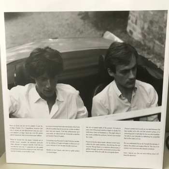 LP Piscine Et Charles: Quart De Tour, Mon Amour