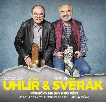 Sverak & Uhlir: Pisnicky Nejen Pro Deti