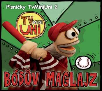 CD Various: Písničky TvMiniUni 2: Bóďův maglajz