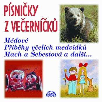 CD Various: Písničky Z Večerníčků