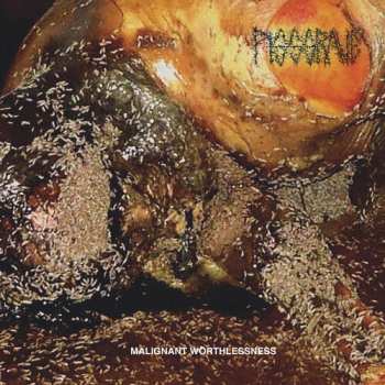 CD Pissgrave: Malignant Worthlessness