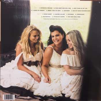 LP Pistol Annies: Interstate Gospel