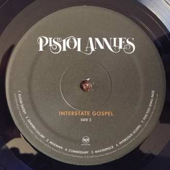 LP Pistol Annies: Interstate Gospel