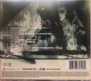 CD Pitbull: Armando