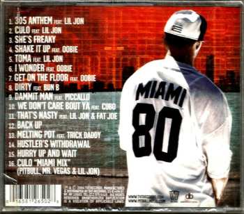 CD Pitbull: M.I.A.M.I.