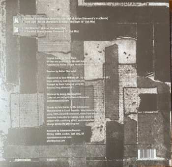 EP Pitch Black: Echoes Of The Night (The Adrian Sherwood Remixes)