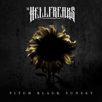 LP The Hellfreaks: Pitch Black Sunset