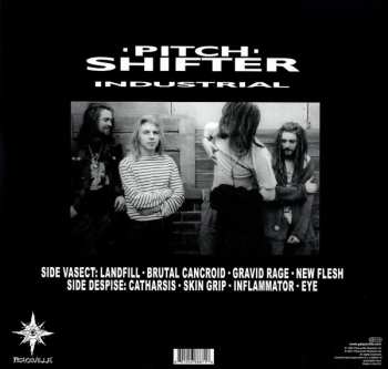 LP Pitchshifter: Industrial