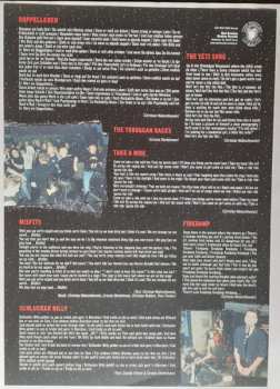 LP Pitmen: Listen To The Engine CLR | LTD