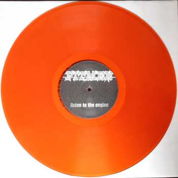 LP Pitmen: Listen To The Engine CLR | LTD