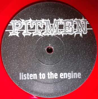 LP Pitmen: Listen To The Engine CLR | LTD