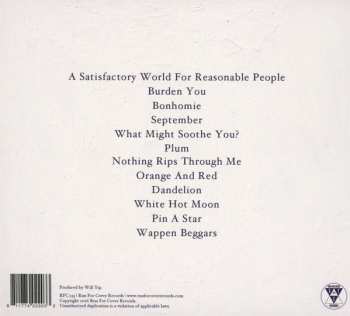 CD Pity Sex: White Hot Moon