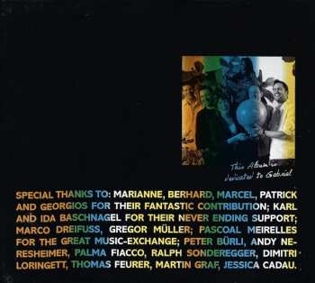 CD Pius Baschnagel's Latinworld: Son Song