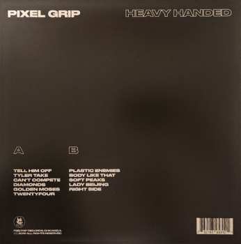 LP Pixel Grip: Heavy Handed CLR | LTD