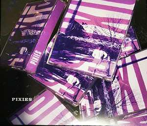LP Pixies: Pixies CLR