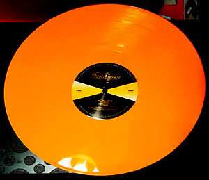 LP Pixies: Pixies CLR