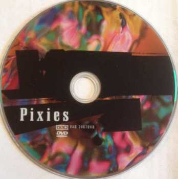 DVD Pixies: Pixies