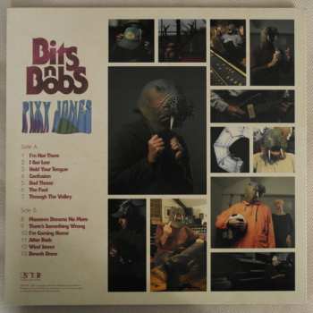 LP Pixy Jones: Bits n Bobs