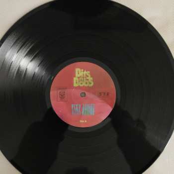 LP Pixy Jones: Bits n Bobs