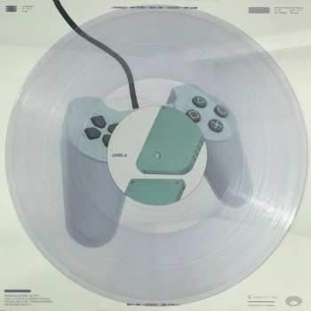 2LP Pizza Hotline: Level Select CLR | LTD