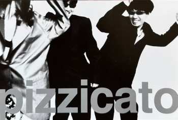 SP Pizzicato Five: 東京の合唱 / プレイボーイ・プレイガール  LTD