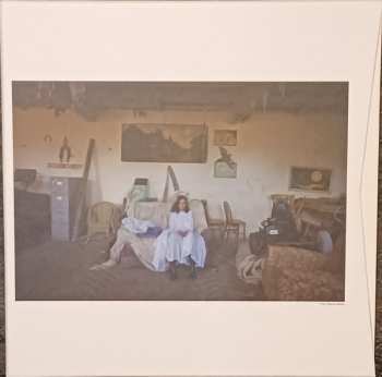 6LP/Coffret PJ Harvey: B-Sides, Demos & Rarities LTD