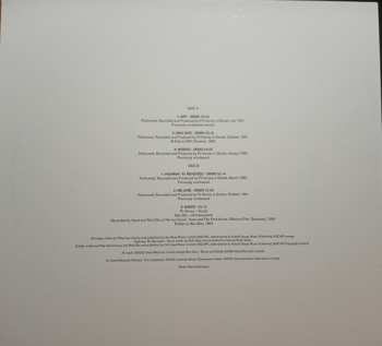 6LP/Coffret PJ Harvey: B-Sides, Demos & Rarities LTD