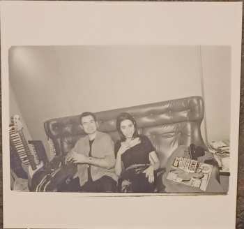 6LP/Coffret PJ Harvey: B-Sides, Demos & Rarities LTD