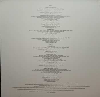 6LP/Coffret PJ Harvey: B-Sides, Demos & Rarities LTD