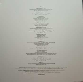 6LP/Coffret PJ Harvey: B-Sides, Demos & Rarities LTD