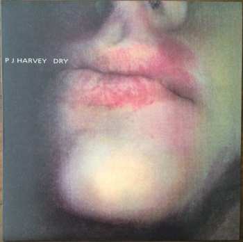 LP PJ Harvey: Dry