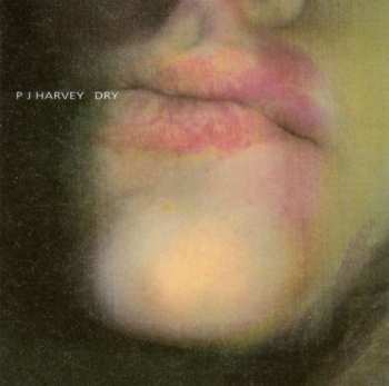 CD PJ Harvey: Dry