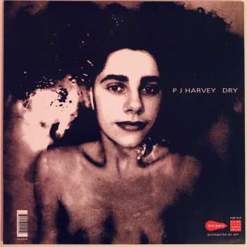 LP PJ Harvey: Dry