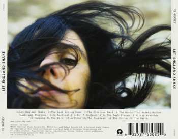 CD PJ Harvey: Let England Shake