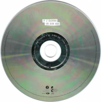 CD PJ Harvey: Uh Huh Her