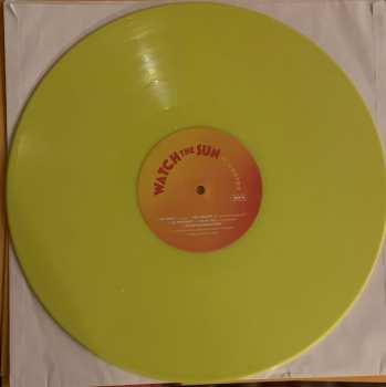 LP PJ Morton: Watch The Sun CLR