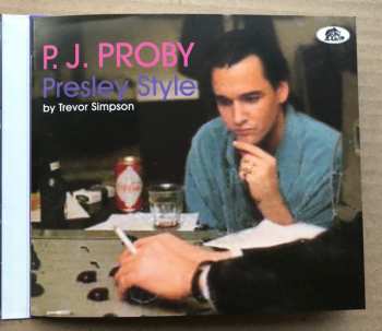 CD P.J. Proby: Presley Style (Lost Elvis Songwriter Demos 1961-1963)