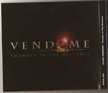 CD Place Vendome: Thunder In The Distance DIGI