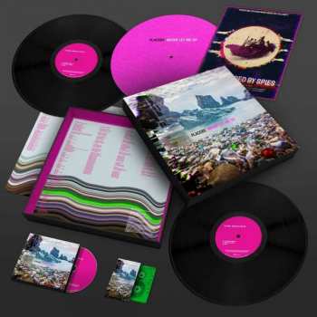 2LP/CD/Coffret/MC Placebo: Never Let Me Go DLX | LTD | CLR