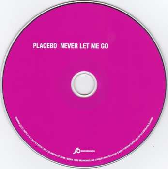 CD/Coffret Placebo: Never Let Me Go