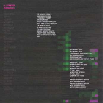 CD/Coffret Placebo: Never Let Me Go