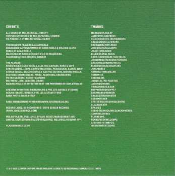 CD/Coffret Placebo: Never Let Me Go
