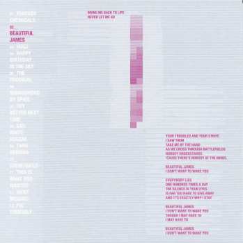 CD/Coffret Placebo: Never Let Me Go