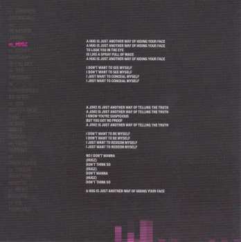 CD/Coffret Placebo: Never Let Me Go