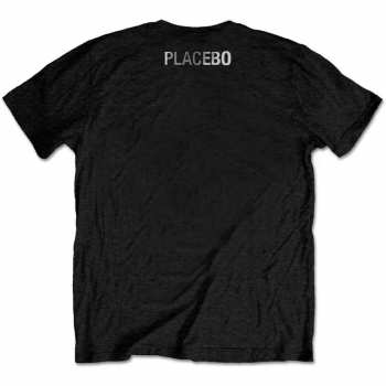 Marchandises Placebo: Tričko Nancy Boy  S
