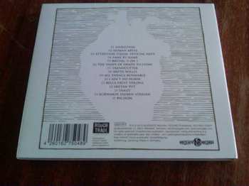 CD Placenta: XV Greatest Hits