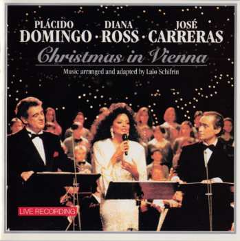 CD Diana Ross: Christmas In Vienna